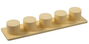 Экстрактор для пирожных Martellato EM 1 Круг (ячейка 65х40 мм) артикул EM 1