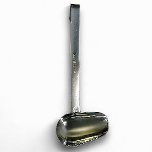 Ложка соусная MVQ 100 мл нерж сталь с ЛОГО артикул F7311