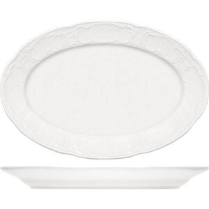 Блюдо Bauscher Mozart овальное 285*195 мм. артикул 57 2028