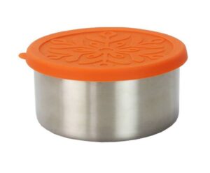 Емкость Kocateq MA05S 10*10*5,2 см из нерж/ стали с герм. крышкой для термоконтейнера CH1L артикул