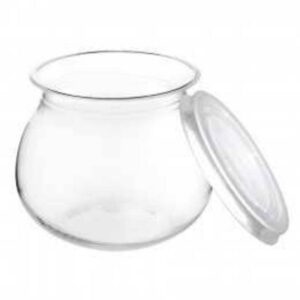 Банка для сыпучих продуктов Garcia De Pou Buffet plastic 140 мл, D 60 мм, H 60 мм артикул 210.91