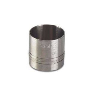 Джиггер Mitchell & Cooper Bonzer 25 мл. нерж. DSTM0026 артикул DSTM0026