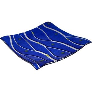 Блюдо Bdk Optik H 10 мм, L 290 мм, B 290 мм артикул 514102