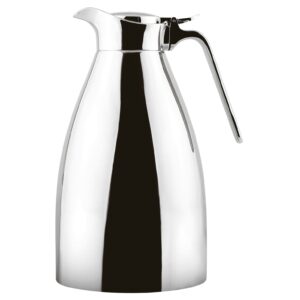 Кофейник-термос Paderno 1500 мл, L 145 мм, B 117 мм, H 275 мм артикул 41650-13