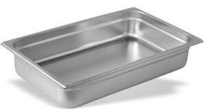 Гастроемкость P.L. Proff Cuisine GN 1/1-65 нерж. сталь 9 л артикул 811-2 /JQ11-2E (1к=6шт)