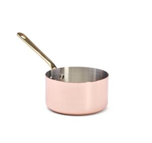 Сотейник De Buyer INOCUIVRE 1 л, D 140 мм, H 70 мм артикул 6445.14