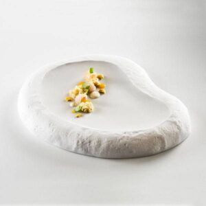 Блюдо PORDAMSA Sand L 310 мм, B 260 мм артикул V0222-0531