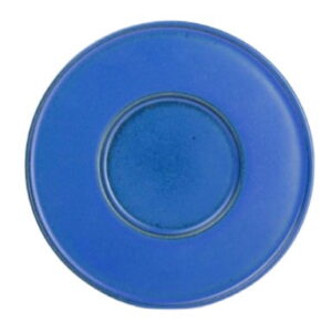 Блюдце CHIC VERSO BLUE D 145 мм артикул 781222