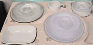 Посуда для систем доставки еды