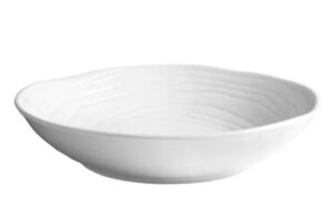 Тарелка Pillivuyt Teck белая D 230 мм артикул 203023BL1