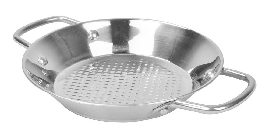 Сковорода MACO X2891 D 200 мм, H 35 мм артикул 414835