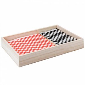 Ящик для подачи Garcia De Pou L 370 мм, B 300 мм, H 100 мм артикул 209.30