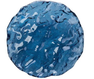 Тарелка PORDAMSA Mar D 240 мм, H 40 мм артикул XGLAS-2824B