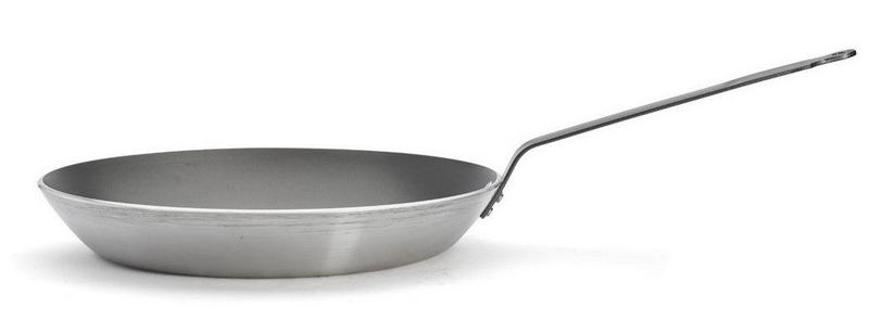 Сковорода De Buyer CHOC D 400 мм, H 54 мм артикул 8180.40