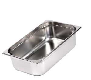 Гастроемкость MACO E11200 GN 1/1-200 мм нерж.сталь 26 л артикул 359357