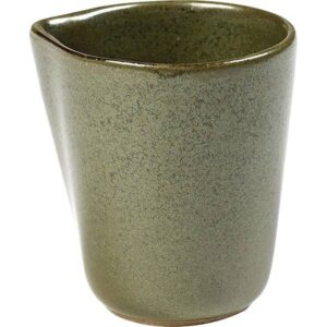 Молочник Serax Surface 100мл, D67 мм, H70 мм керамика, цвет зеленый артикул B5116220A