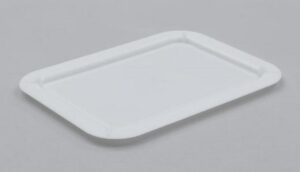 Крышка для контейнера для теста Scaritech BAC006 на 9,8, 20 л, белая артикул BAC006