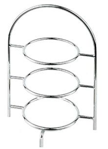 Этажерка APS D 170 мм, H 260 мм, L 185 мм, B 160 мм артикул 33215