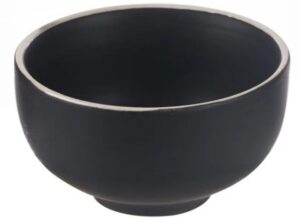 Соусник PORDAMSA Ethnic Bowls 90 мл, D 80 мм, H 40 мм артикул V013-3034NMAT