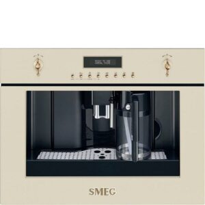 Кофемашина автоматическая SMEG CMS8451P