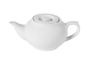 Чайник заварочный Cameo Imperial White 420 мл, D 105 мм, H 70 мм артикул 210-15PL