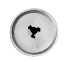 Насадка кондитерская ProHotel NTI4 Бордюр D 22/5 мм, H 36 мм артикул 4144206