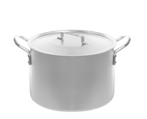 Котел Клен 40 л, D 440 мм, H 265 мм алюминий артикул кй14