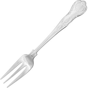 Вилка сервировочная Arthur Price Kings Stainless Steel 250 мм артикул ZKIS0555