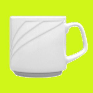 Кружка Lubiana Arcadia 300 мл. D 95 мм. H 85 мм. L 110 мм. артикул 0510