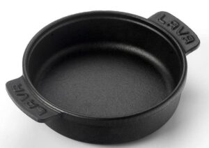 Кокотница LAVA 0,22 л, L 137 мм, B 110 мм, D 110 мм, H 34 мм артикул LV ECO GV 11