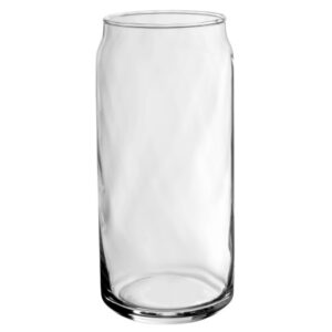 Стакан Хайбол MGline Банка Кэн 620 мл, D 65 мм, H 164 мм артикул 78531