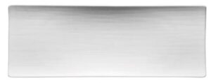Блюдо ROSENTHAL Mesh White L 340 мм, B 130 мм артикул 11770-800001-12384