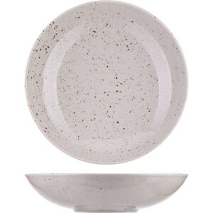 Тарелка глубокая LILIEN Lifestyle D26см песочн. артикул LCN1926