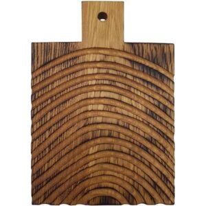 Доска для подачи PPwood H 25 мм. L 250 мм. B 180 мм. артикул Q202O-01N