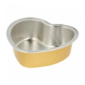 Форма для выпечки Garcia De Pou золотая 100 мл артикул 206.02