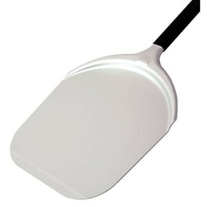 Лопата для пиццы Gi.Metal Alice R-37R/150 360х360 мм, L 1960 мм, ручка 1500 мм