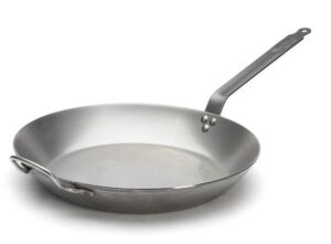 Сковорода De Buyer Carbone Plus D 380 мм, H 50 мм артикул 5110.40