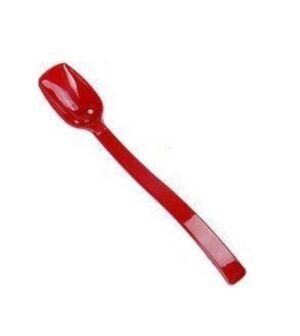 Ложка гарнирная MACO Jiwins P-004-RED красная L 260 мм артикул 361431