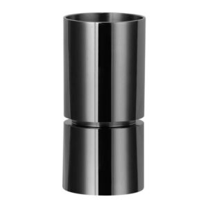 Джиггер P.L. Proff Cuisine 20/40 мл черный нерж артикул JG088