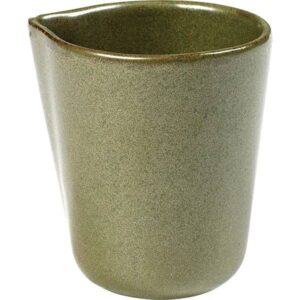 Молочник Serax Surface 190 мл, D75 мм, H90 мм керамика, цвет зеленый артикул B5116221A