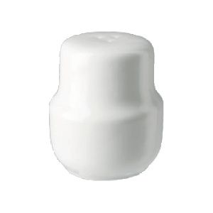 Солонка Tognana Акапулько 70 мл, d52 мм, h50 мм фарфор белый артикул AC0SL080000