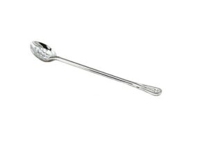 Ложка гарнирная MACO BS05PE нерж. сталь, перфорированная L 380 мм артикул 361442