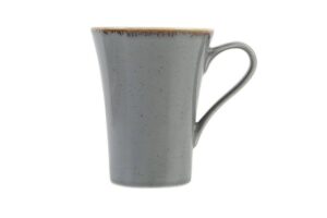 Кружка 340 мл темно-серый Porland артикул 424736 темно-серый