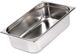 Гастроемкость Kitchen Muse GN 1/1-150 нерж.сталь 21 л артикул 811-6