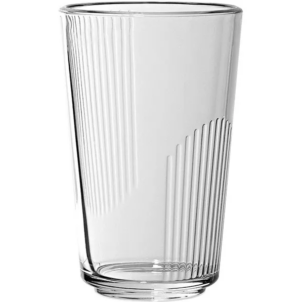 Ваза для цветов Vidivi Murano Graffio D 130 мм, H 200 мм артикул VDVM100580