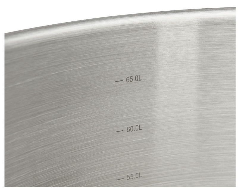 Котел De Buyer Prim Appety 65 л, D 450 мм, H 450 мм артикул 3507.45