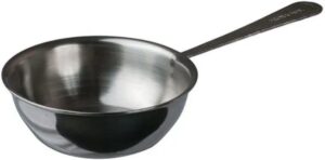 Кокотница ProHotel COCO89 110 мл, D 90 мм, H 30 мм, L 170 мм артикул COCO89