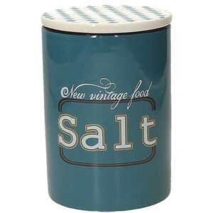 Солонка Tognana Dolce 65 л, D 105 мм, H 150 мм артикул DE1BAN4M034