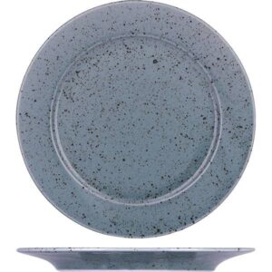 Тарелка мелкая LILIEN Lifestyle D280, H25мм мятно-бирюз. артикул LSR2128