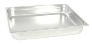 Гастроемкость MGSteel GN 2/1-40 нерж. сталь 12 л артикул 117043MG